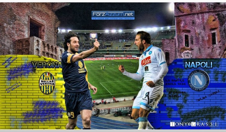 Verona-Napoli