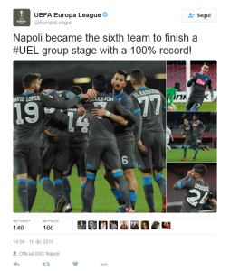 E L twitter record