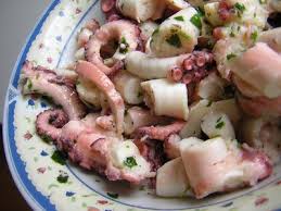 insalata di polipo