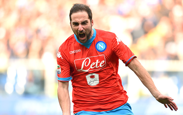 UC Sampdoria v SSC Napoli - Serie A