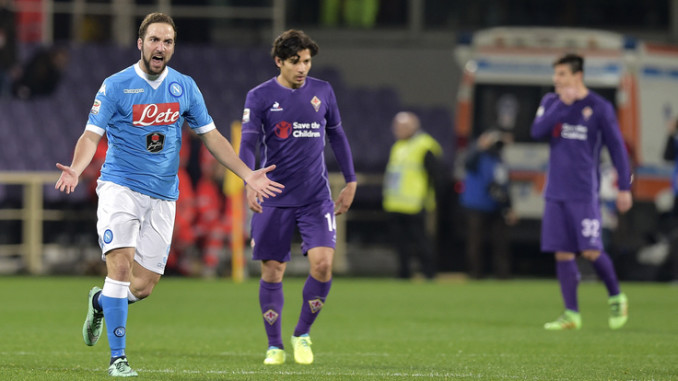 Fiorentina - Napoli