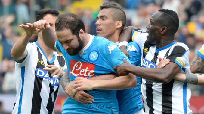 Udinese Calcio v SSC Napoli - Serie A