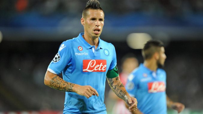 Napoli vs. Athletic Bilbao - Playoff Champions League 2014-2015