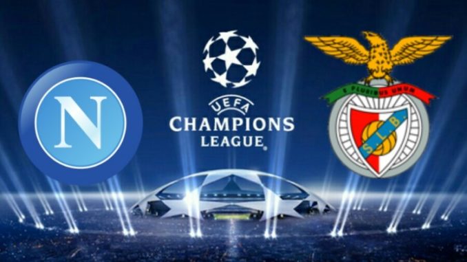 napoli-benfica