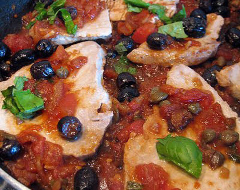 tonno-alla-positanese