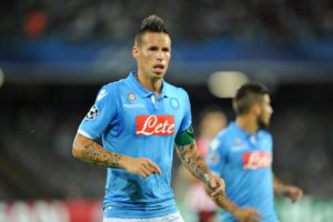 Napoli vs. Athletic Bilbao - Playoff Champions League 2014-2015