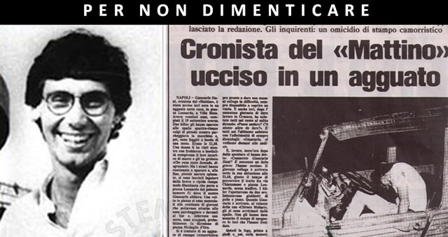 Giancarlo Siani
