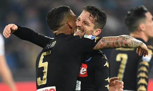 Napoli-Udinese