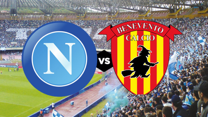 napoli-benevento