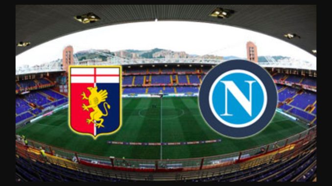 GENOA NAPOLI