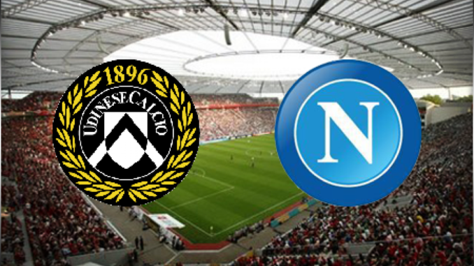 Udinese-Napoli