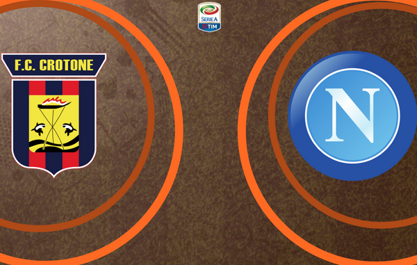 crotone-napoli