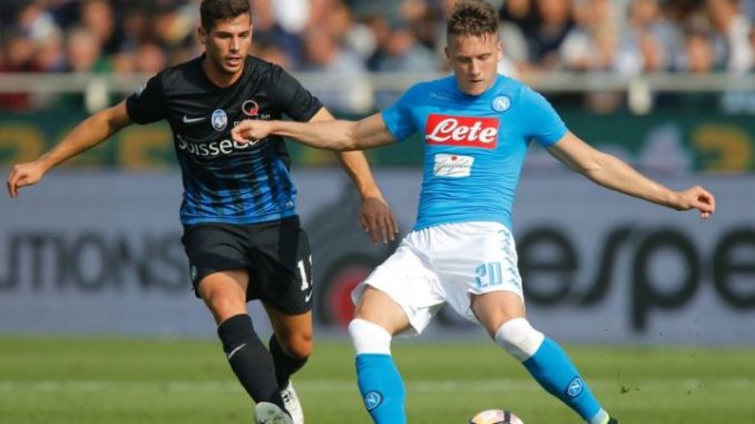 NAPOLI-ATALANTA