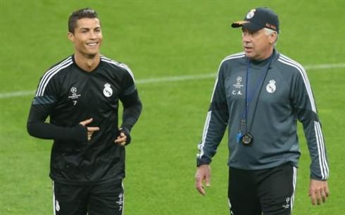 ronaldo