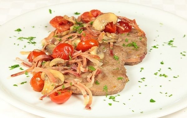 Scaloppine-alla-pulcinella