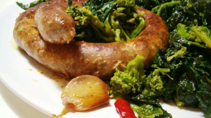 salsicce-e-friarielli