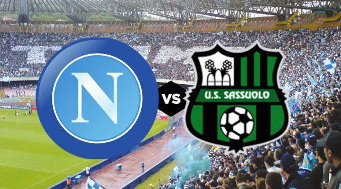 Napoli-Sassuolo