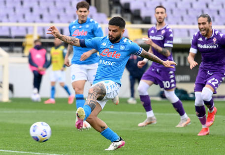 Italy soccer: ACF Fiorentina-SSC Napoli