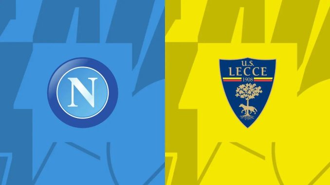 Napoli lecce