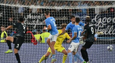 Lazio Napoli 1 2