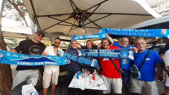 Napoli-Liverpool 4-1