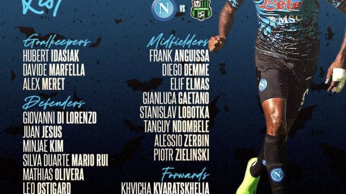 Probabili-formazioni-Napoli-Sassuolo