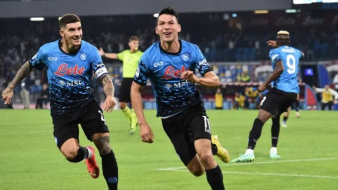 napoli-Bologna 3 2