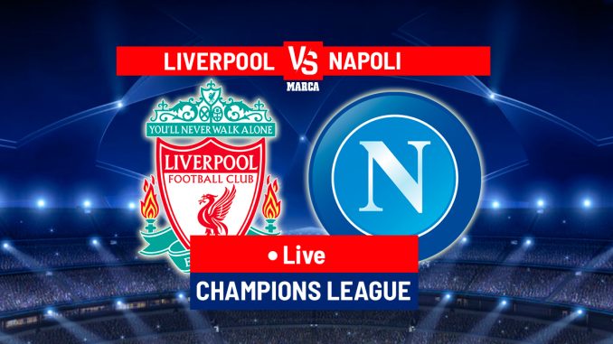 Liverpool Napoli