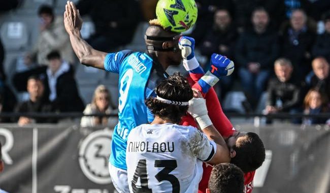 spezia napoli 0 3