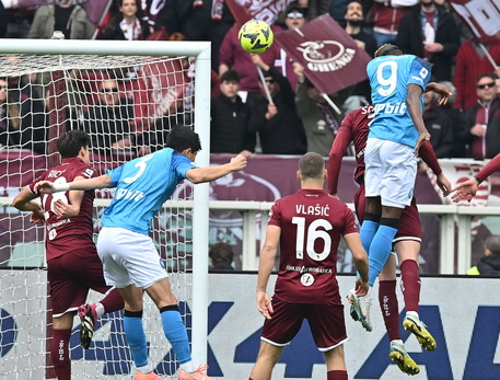 Serie A: Torino-Napoli