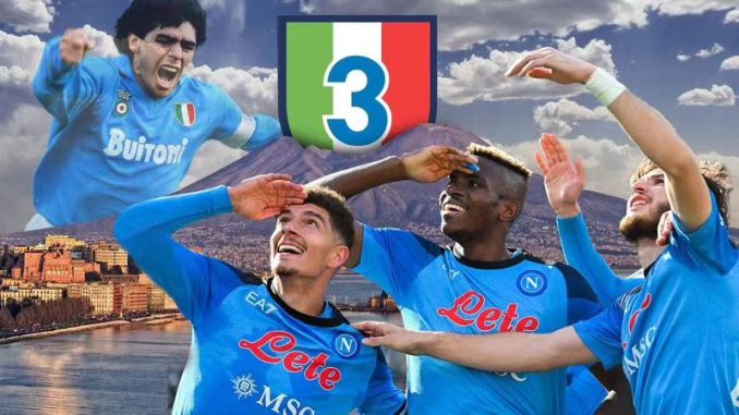 Napoli Campione