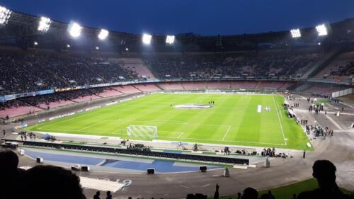 19.04.18  Napoli Arsenal 0-1 (1)