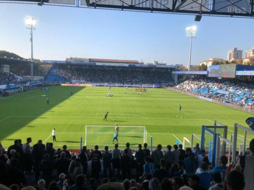 19.10.27 Spal Napoli 1-1 (2)