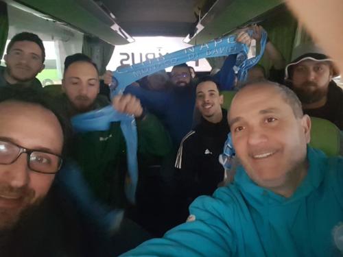22.02.2018 Lipsia Napoli 0-2 (2)